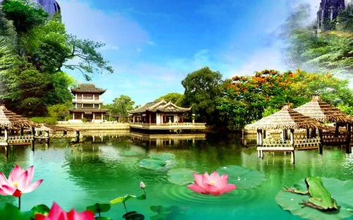 智能化科技高端